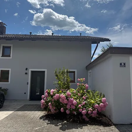 Hébergement de vacances Waldhaus Fasanenhoehe Chieming