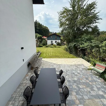 Сasa de vacaciones Waldhaus Fasanenhoehe